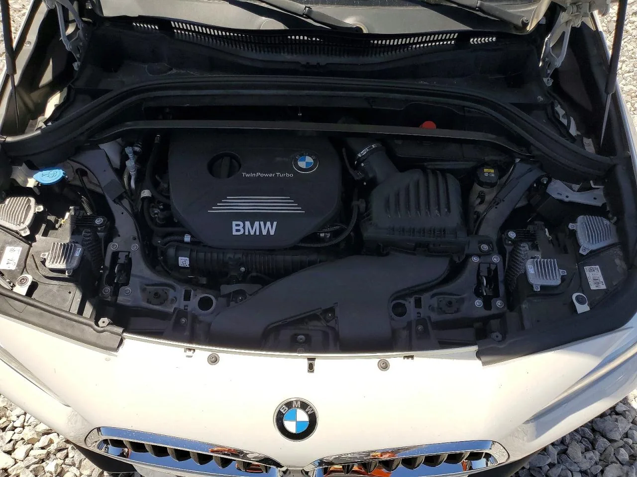 2018 Bmw X2 SDRIVE28I Lot #55568706 thumbnail 5