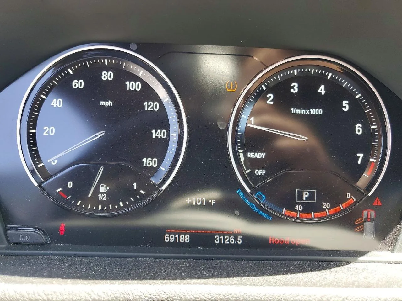 2018 Bmw X2 SDRIVE28I Lot #55568706 thumbnail 7