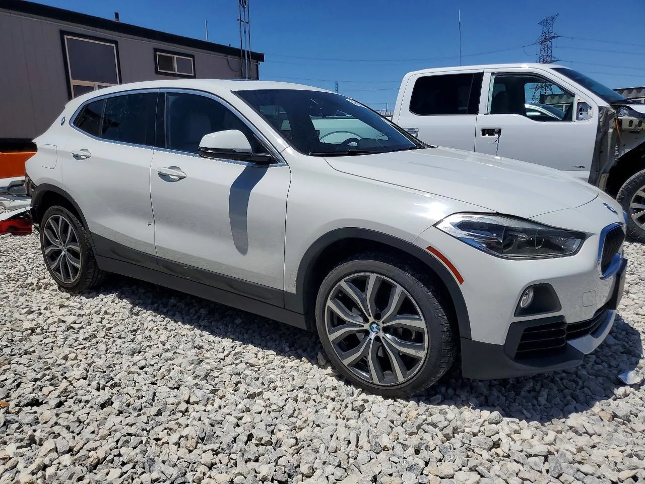 2018 Bmw X2 SDRIVE28I Lot #55568706 thumbnail 6