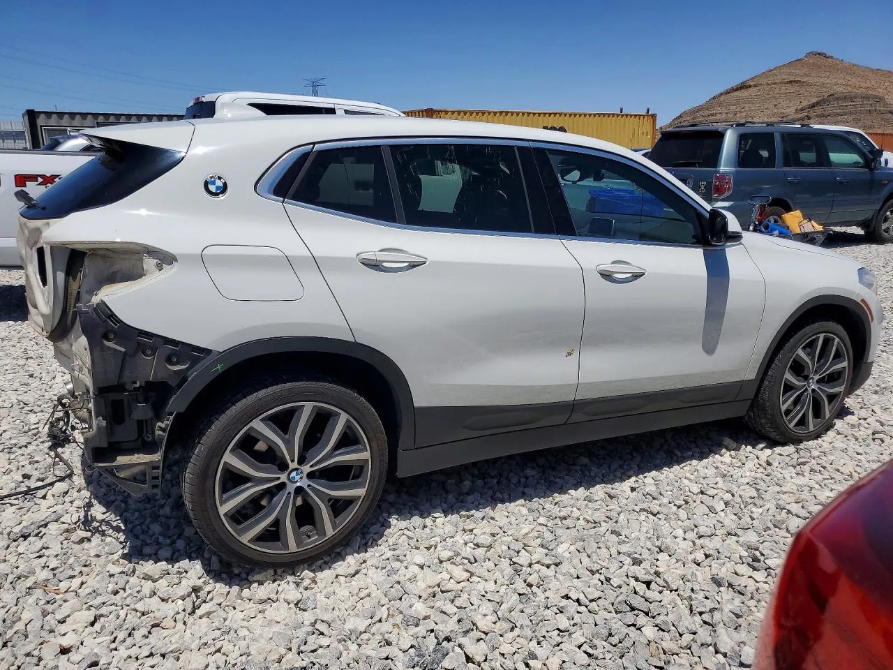 2018 Bmw X2 SDRIVE28I Lot #55568706 thumbnail 12