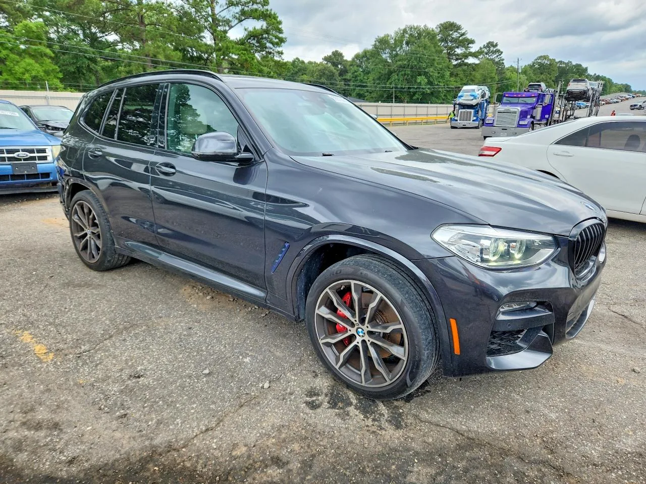 2021 Bmw X3 SDRIVE30I