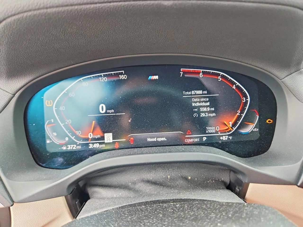 2021 Bmw X3 SDRIVE30I Lot #55570946 thumbnail 2