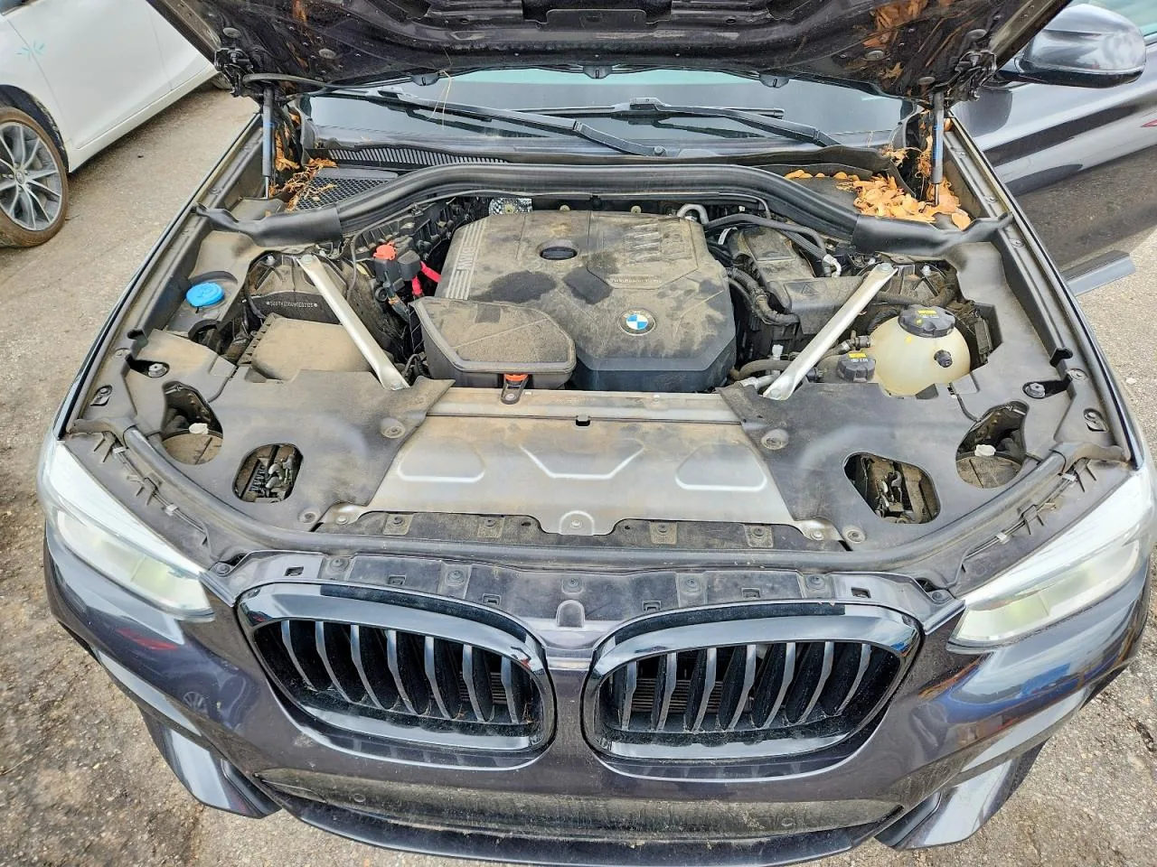 2021 Bmw X3 SDRIVE30I Lot #55570946 thumbnail 7