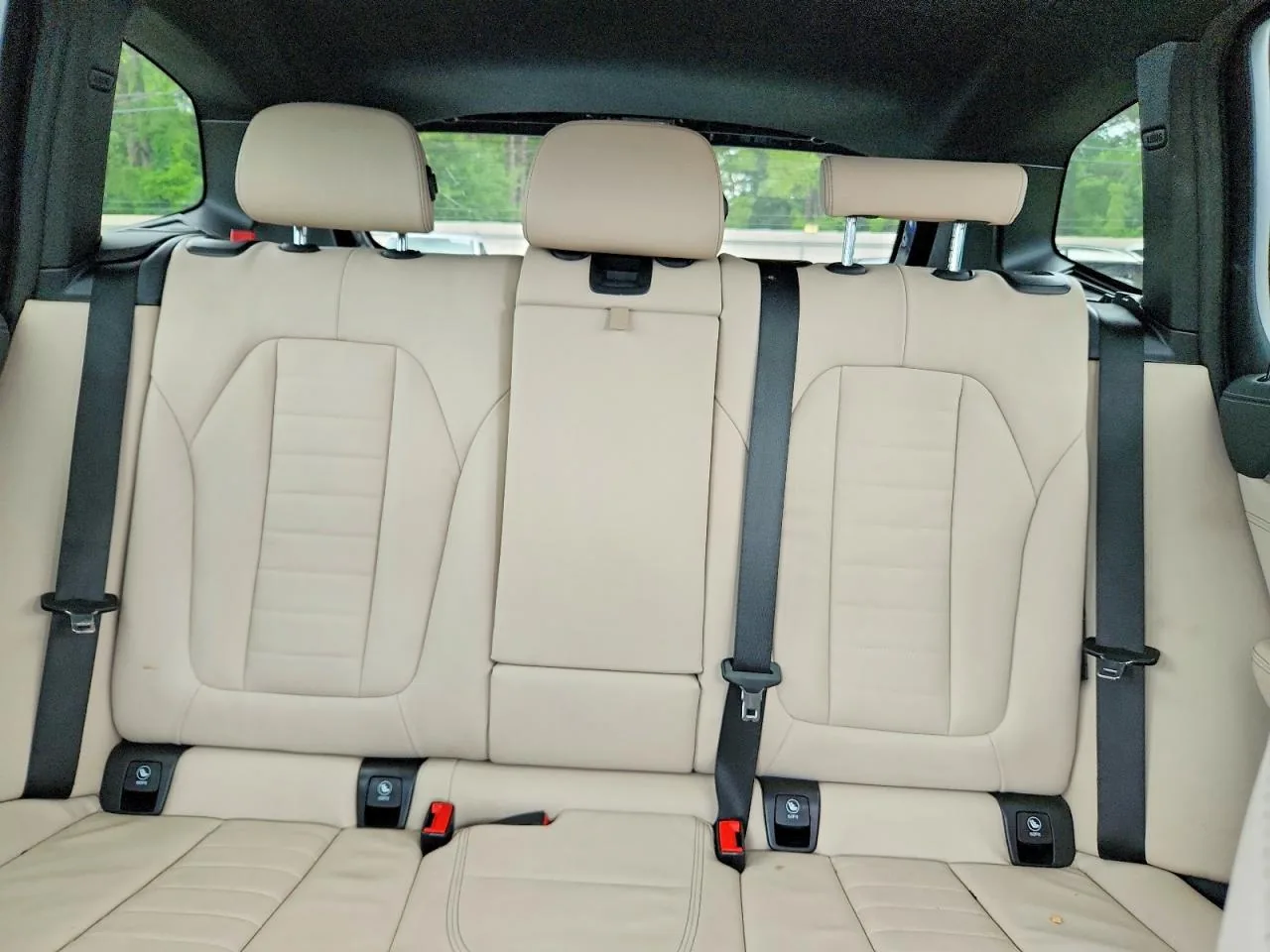 2021 Bmw X3 SDRIVE30I Lot #55570946 thumbnail 8