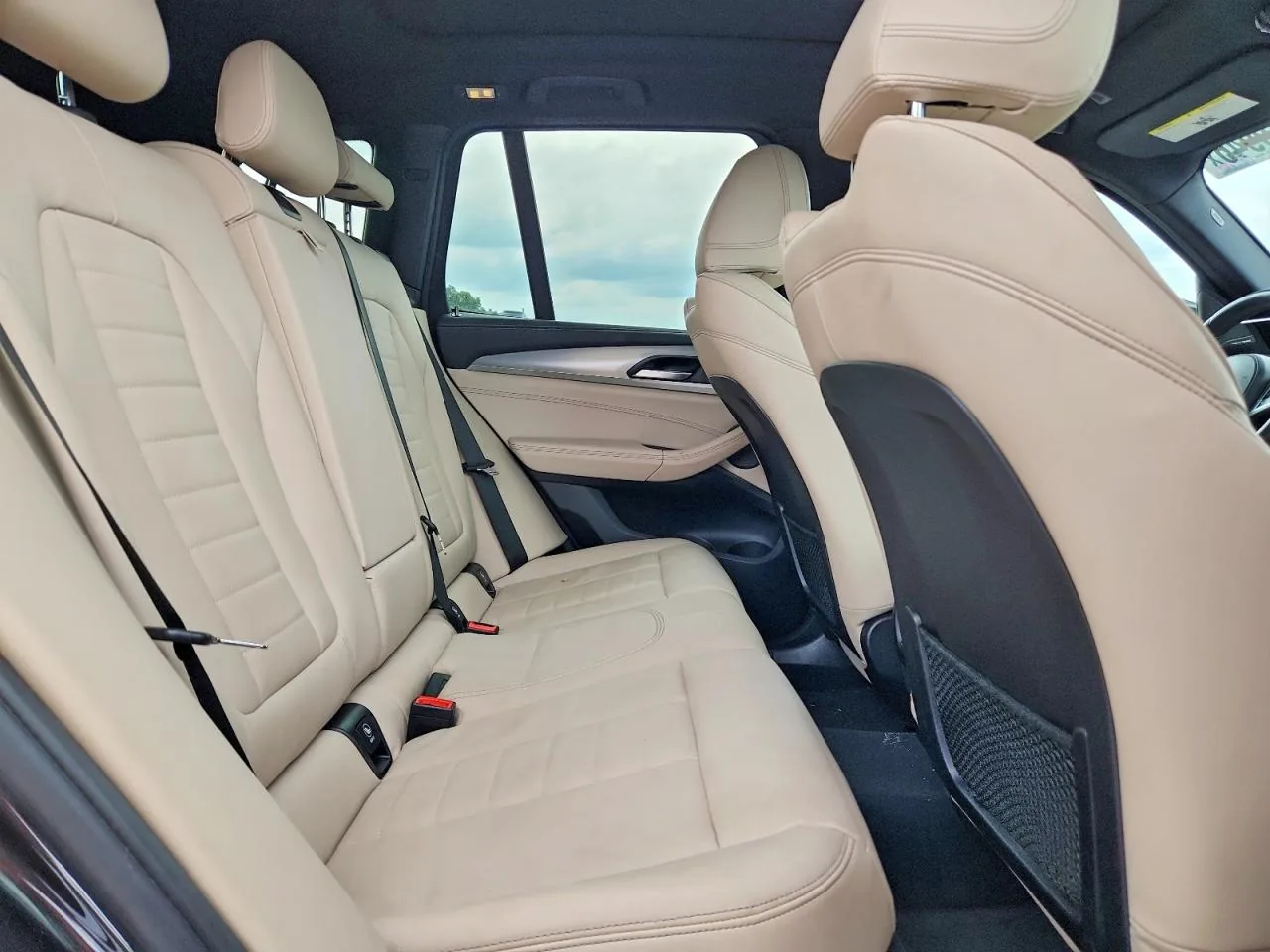 2021 Bmw X3 SDRIVE30I Lot #55570946 thumbnail 9
