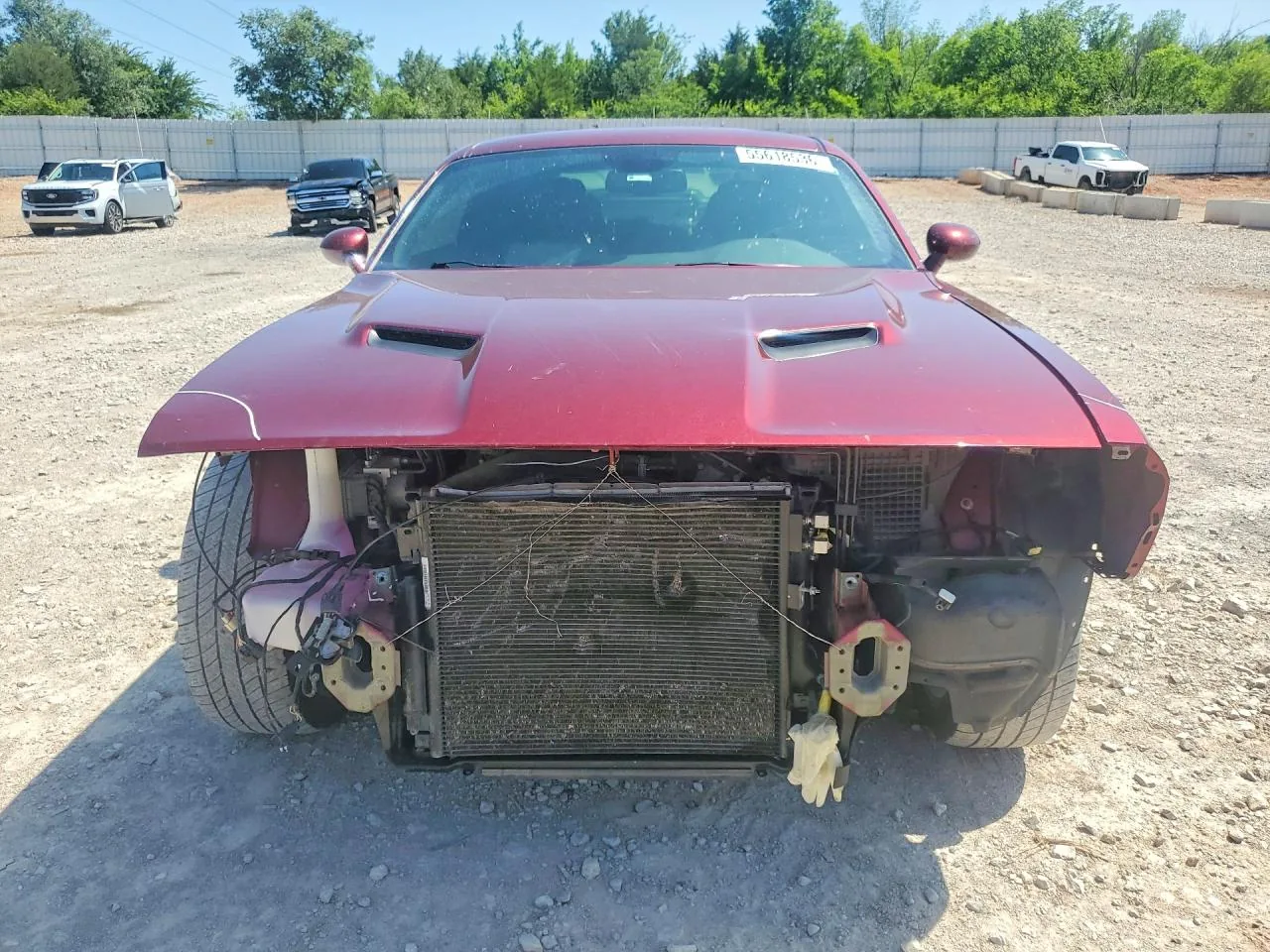 2018 Dodge CHALLENGER SXT Lot #55618536 thumbnail 4