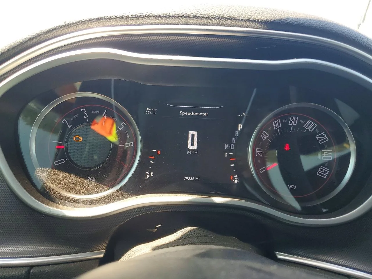2018 Dodge CHALLENGER SXT Lot #55618536 thumbnail 7