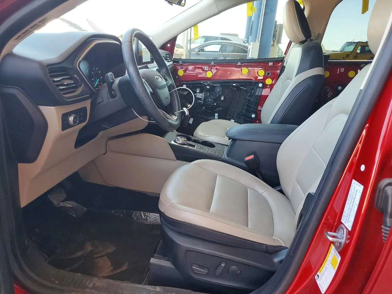 2020 Ford ESCAPE SEL Lot #55623296 thumbnail 6