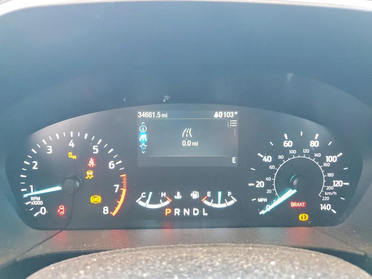 2020 Ford ESCAPE SEL Lot #55623296 thumbnail 3