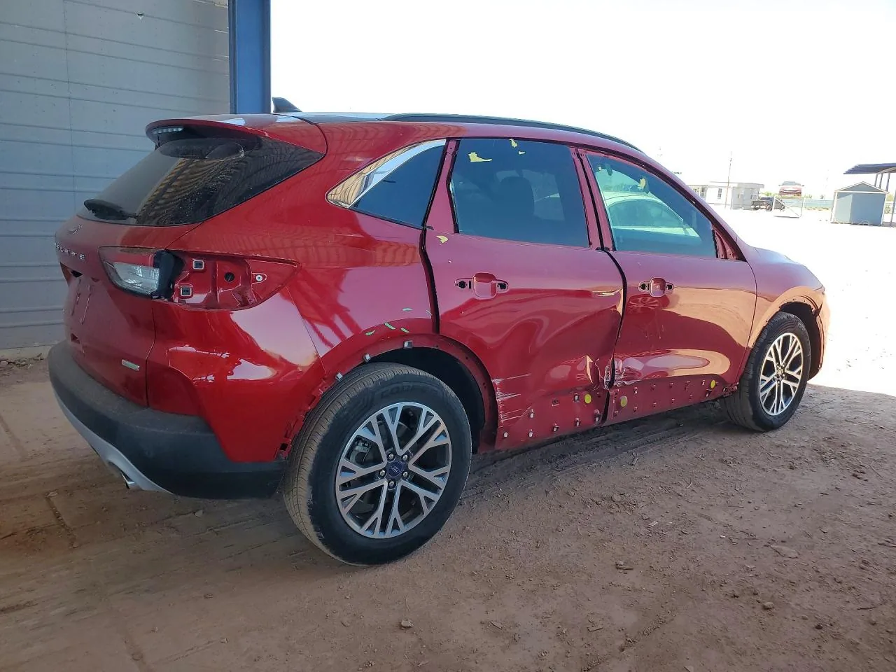 2020 Ford ESCAPE SEL Lot #55623296 thumbnail 4
