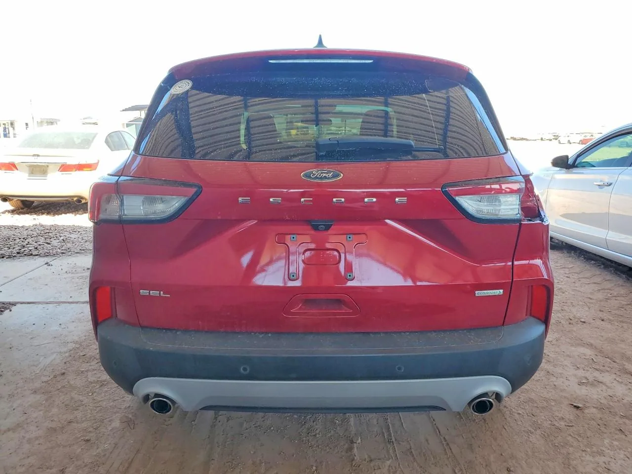 2020 Ford ESCAPE SEL Lot #55623296 thumbnail 2