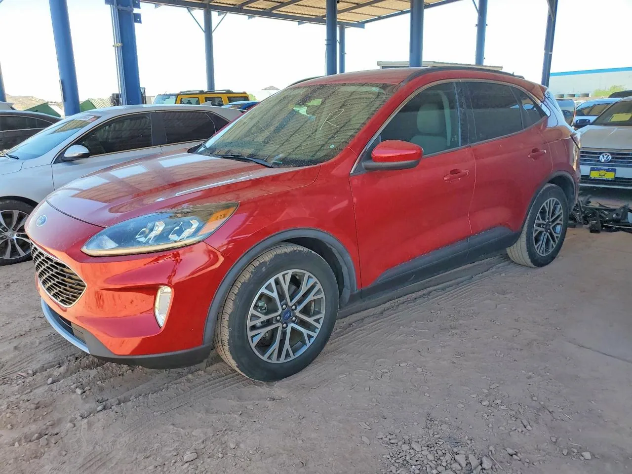 2020 Ford ESCAPE SEL Lot #55623296 thumbnail 5