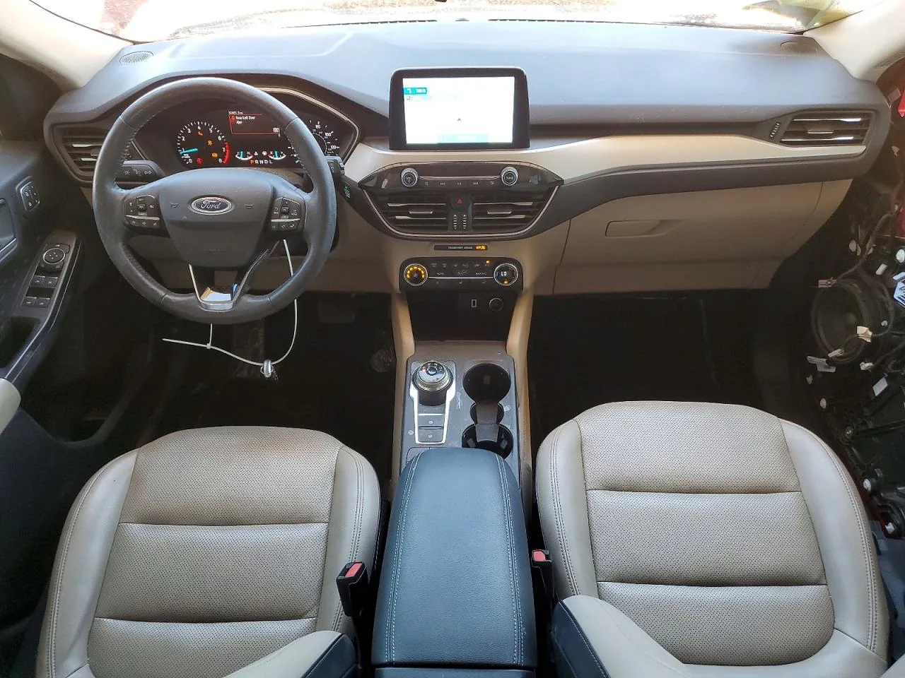 2020 Ford ESCAPE SEL Lot #55623296 thumbnail 7