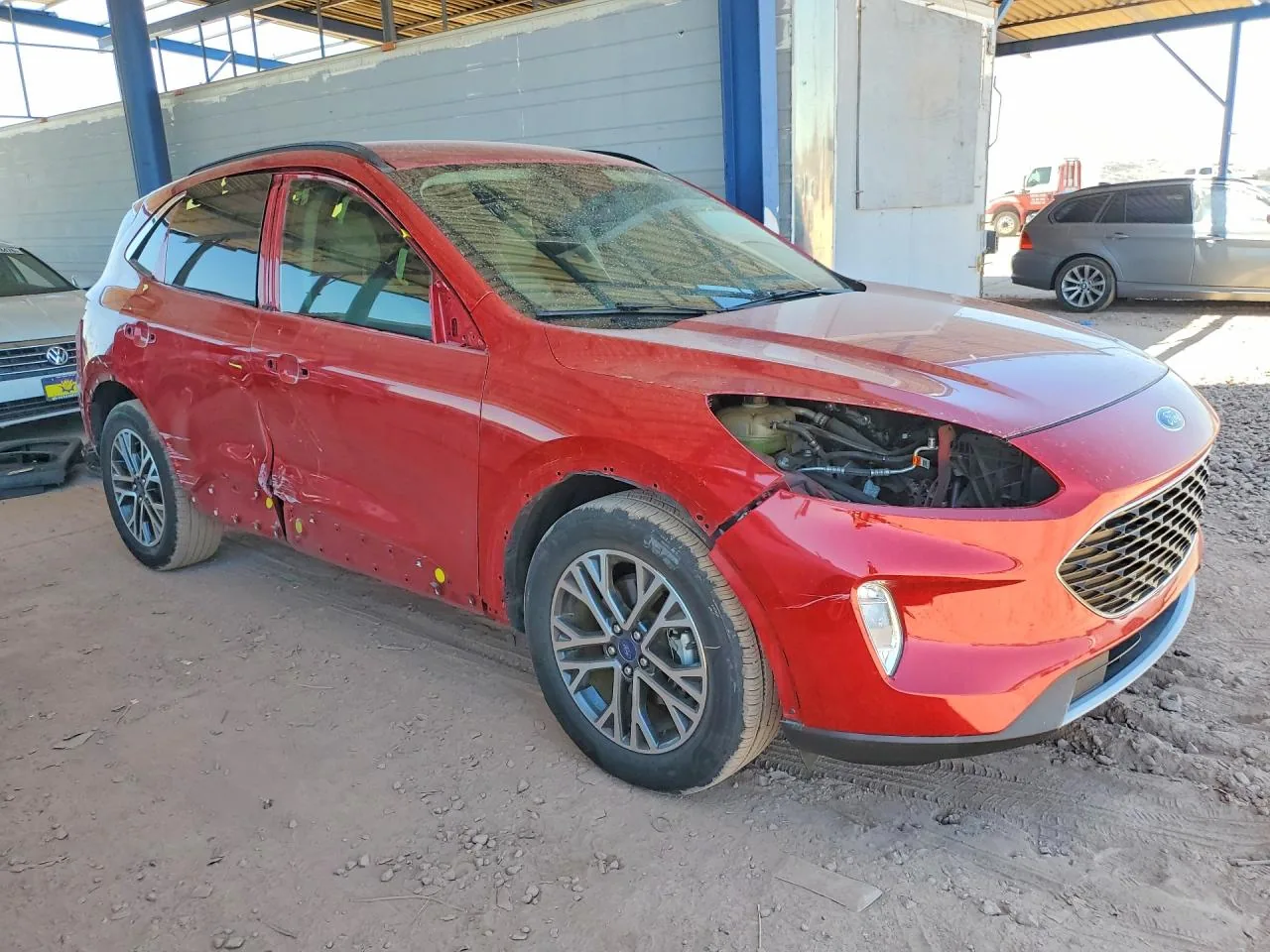 2020 Ford ESCAPE SEL Lot #55623296 thumbnail 8