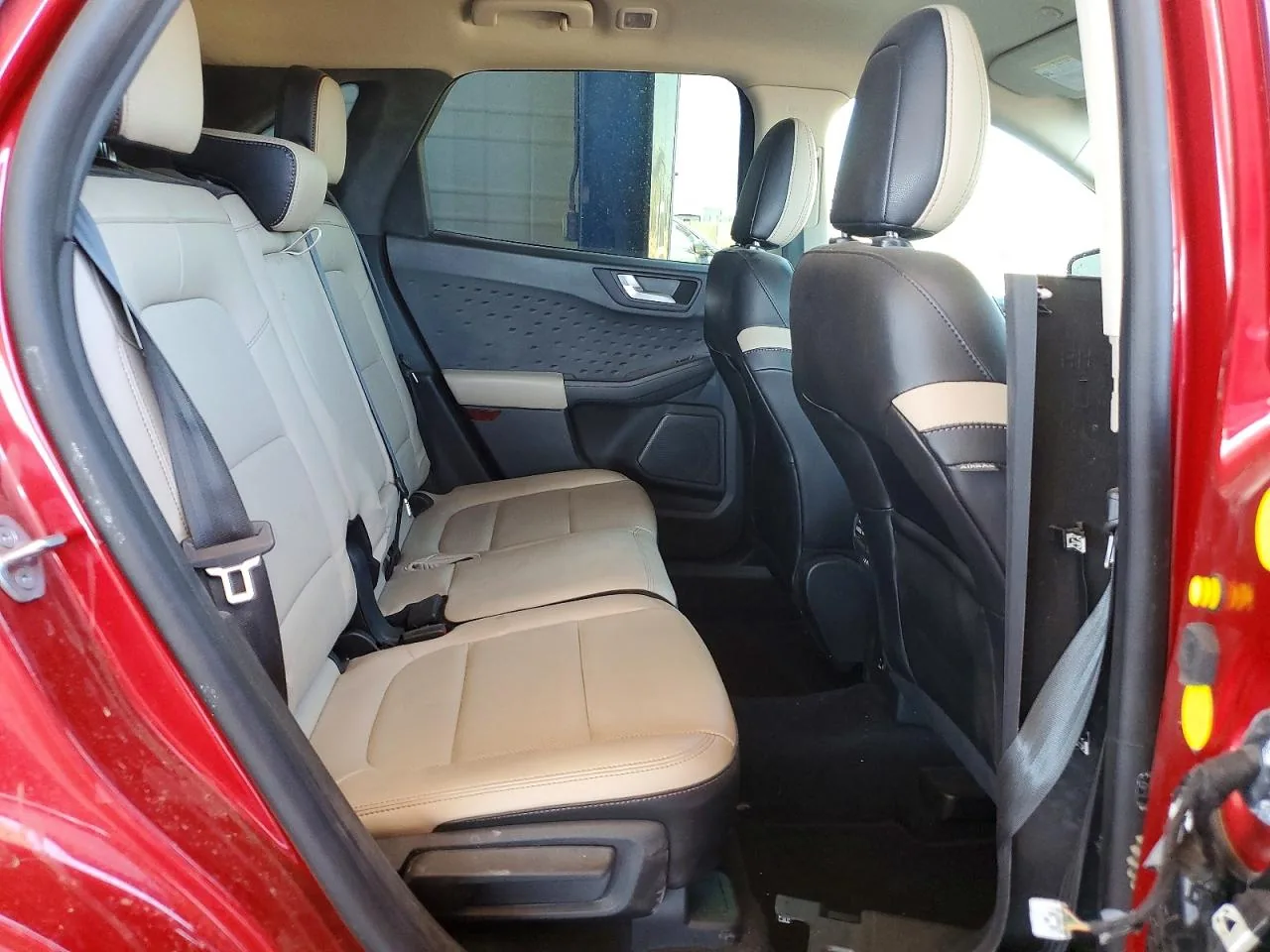 2020 Ford ESCAPE SEL Lot #55623296 thumbnail 9