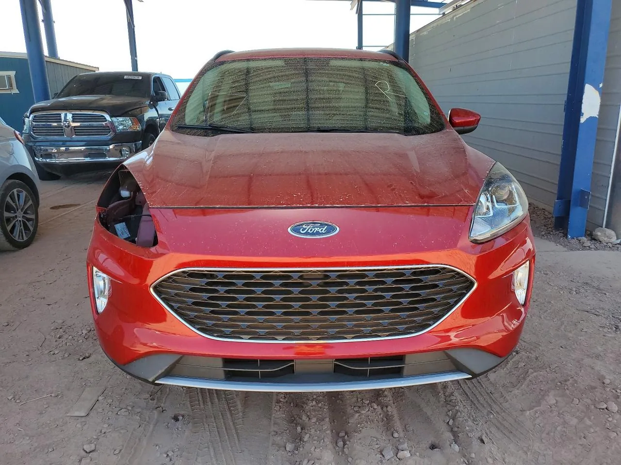 2020 Ford ESCAPE SEL Lot #55623296 thumbnail 11