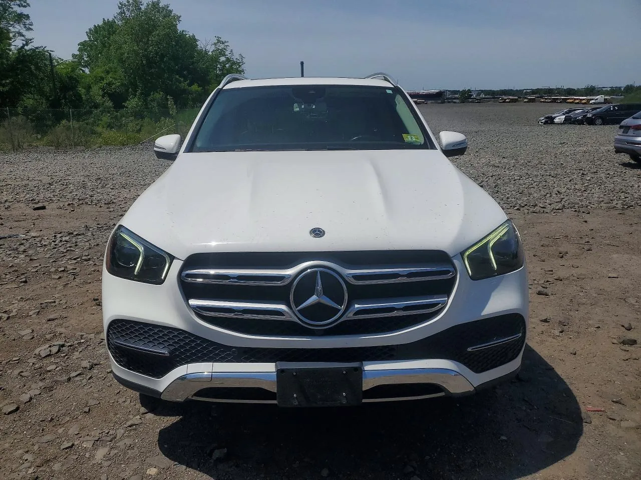 2020 Mercedes-benz GLE 350 4MATIC