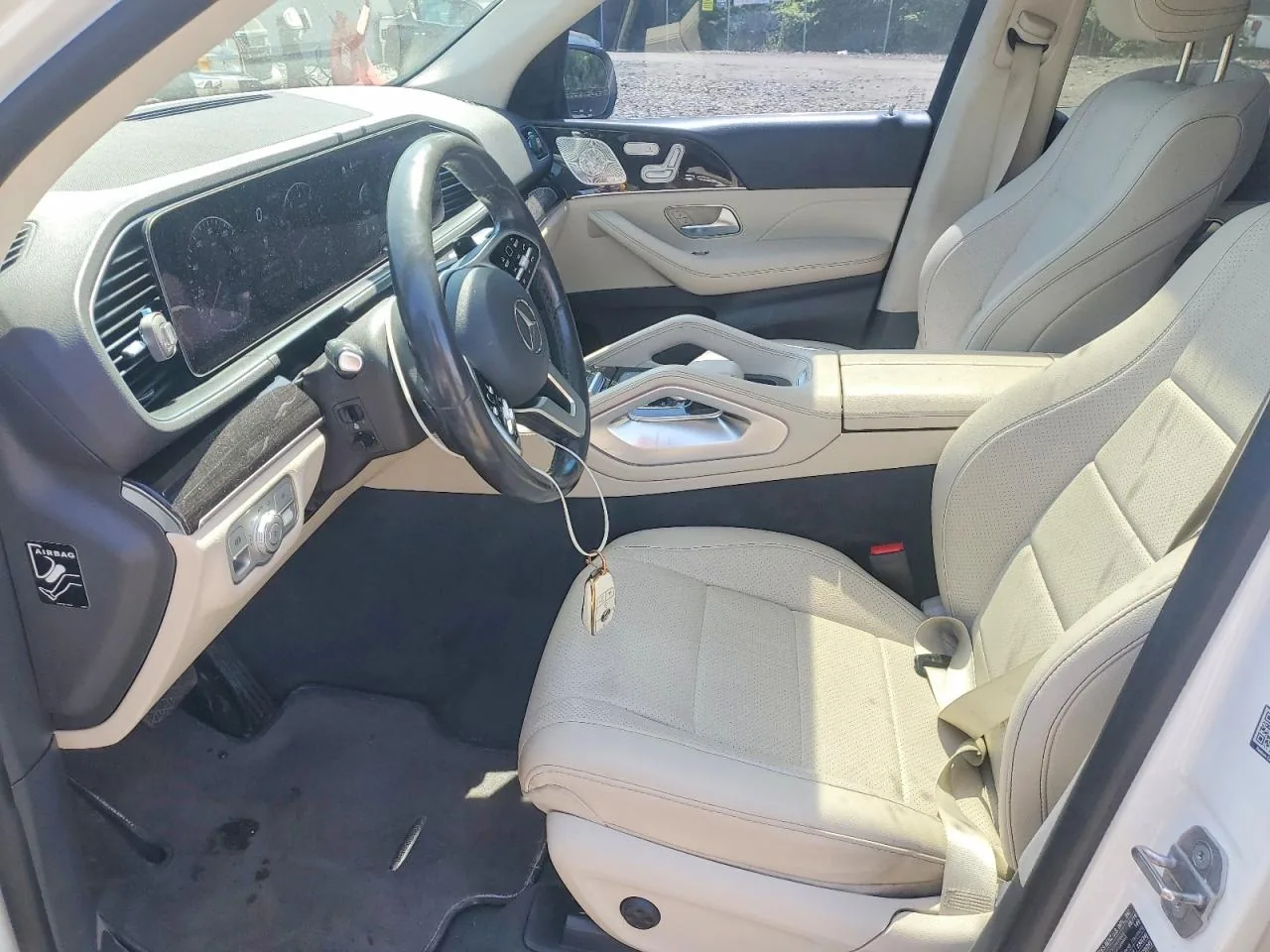 2020 Mercedes-benz GLE 350 4MATIC Lot #55626806 thumbnail 2