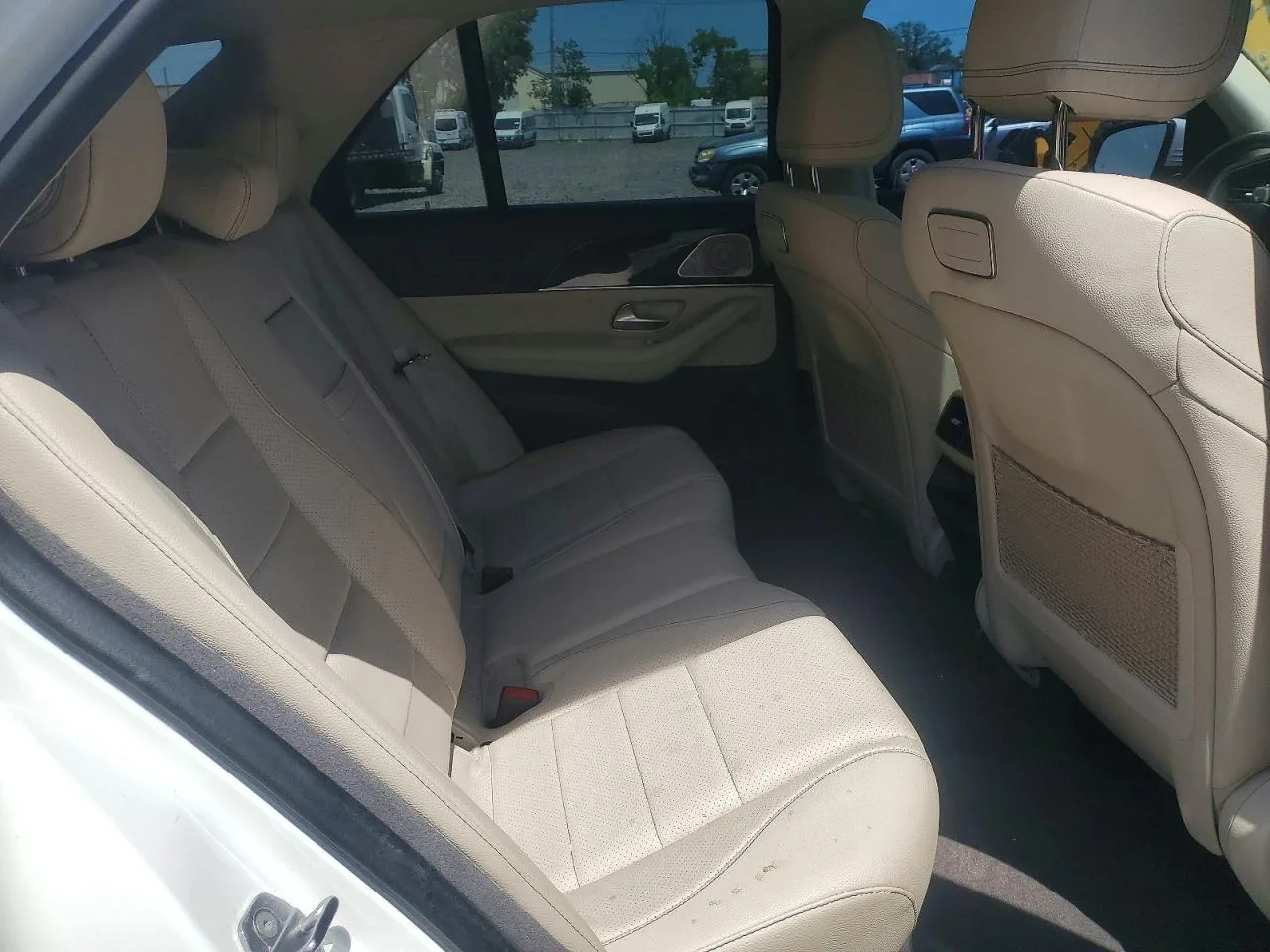 2020 Mercedes-benz GLE 350 4MATIC Lot #55626806 thumbnail 3