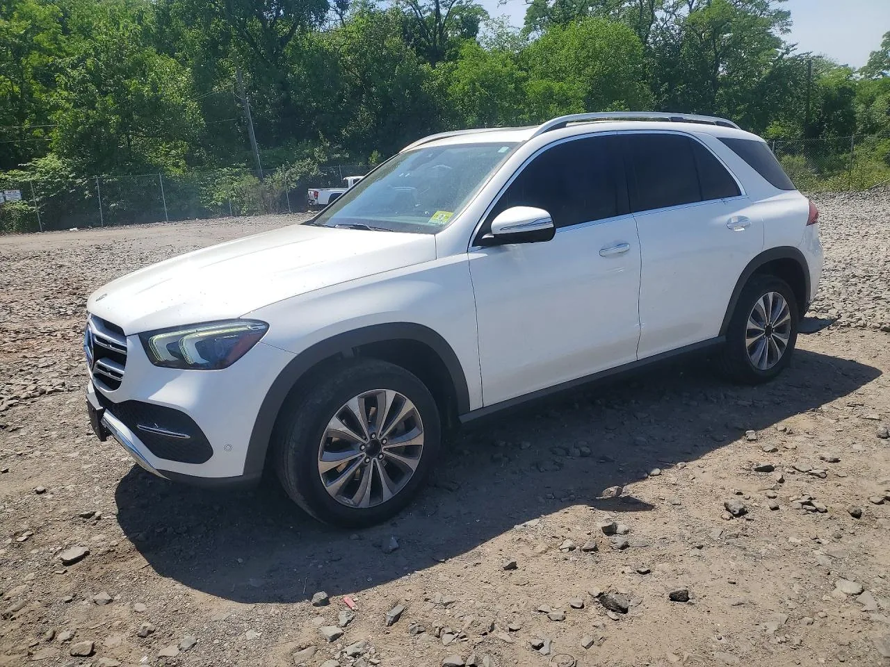 2020 Mercedes-benz GLE 350 4MATIC Lot #55626806 thumbnail 6