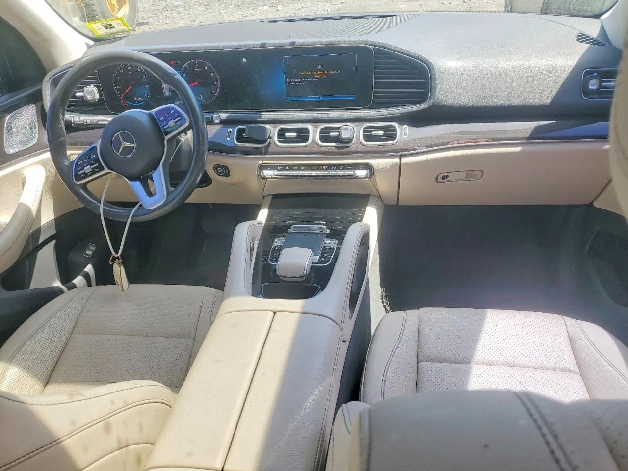 2020 Mercedes-benz GLE 350 4MATIC Lot #55626806 thumbnail 4