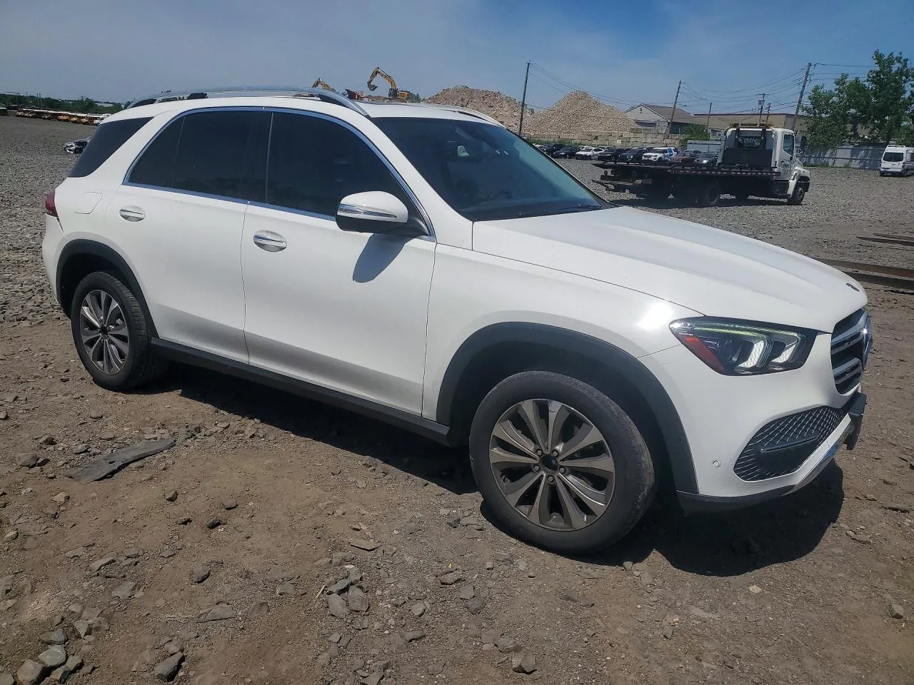 2020 Mercedes-benz GLE 350 4MATIC Lot #55626806 thumbnail 7