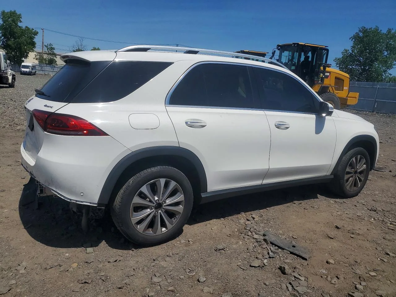 2020 Mercedes-benz GLE 350 4MATIC Lot #55626806 thumbnail 9