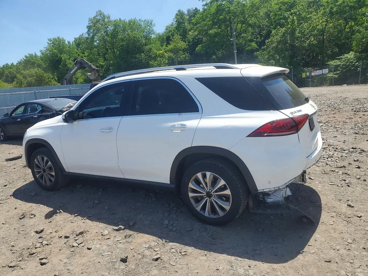 2020 Mercedes-benz GLE 350 4MATIC Lot #55626806 thumbnail 10