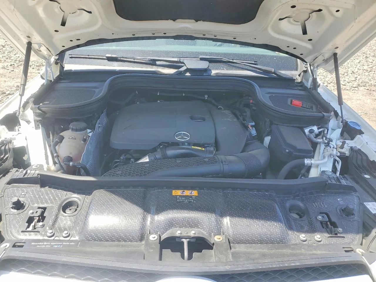 2020 Mercedes-benz GLE 350 4MATIC Lot #55626806 thumbnail 11