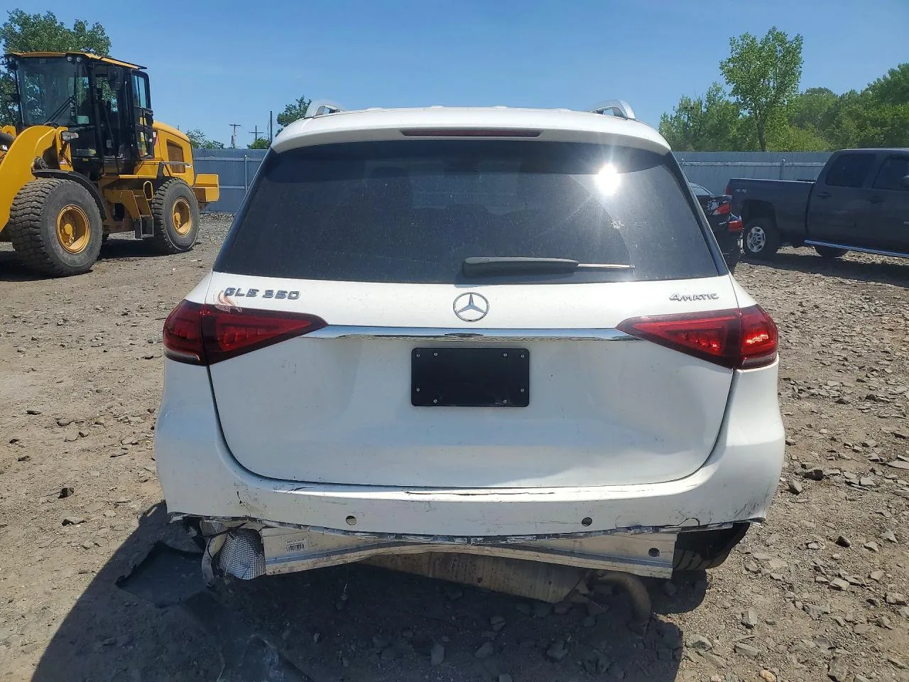 2020 Mercedes-benz GLE 350 4MATIC Lot #55626806 thumbnail 12