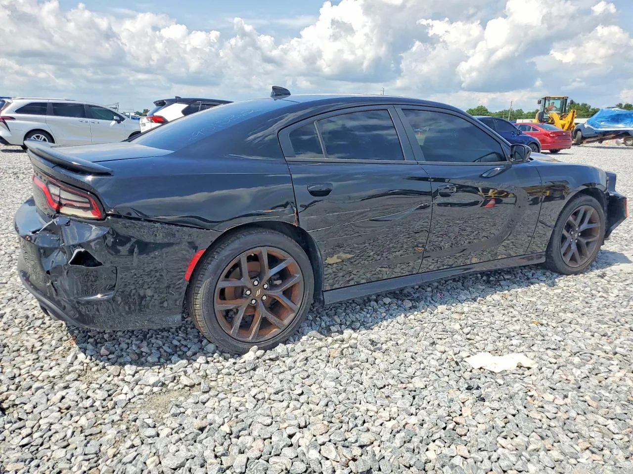 2023 Dodge CHARGER GT Lot #55628146 thumbnail 4