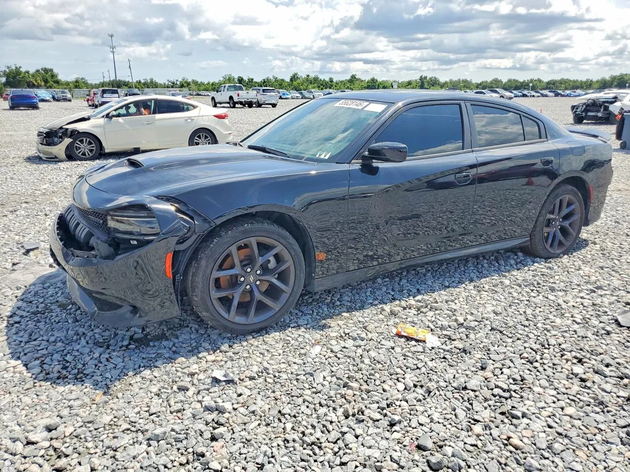 2023 Dodge CHARGER GT Lot #55628146 thumbnail 3