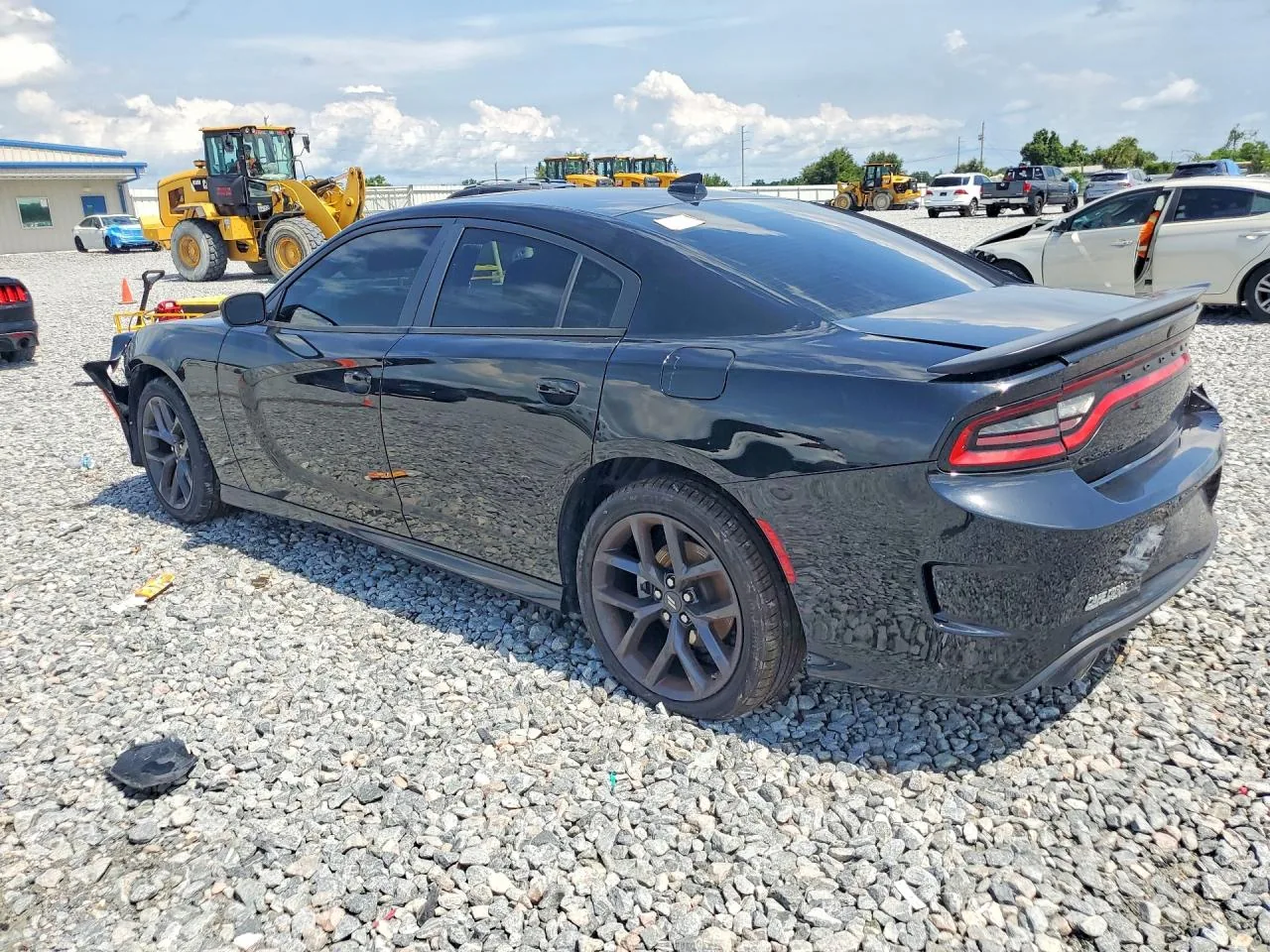 2023 Dodge CHARGER GT Lot #55628146 thumbnail 6
