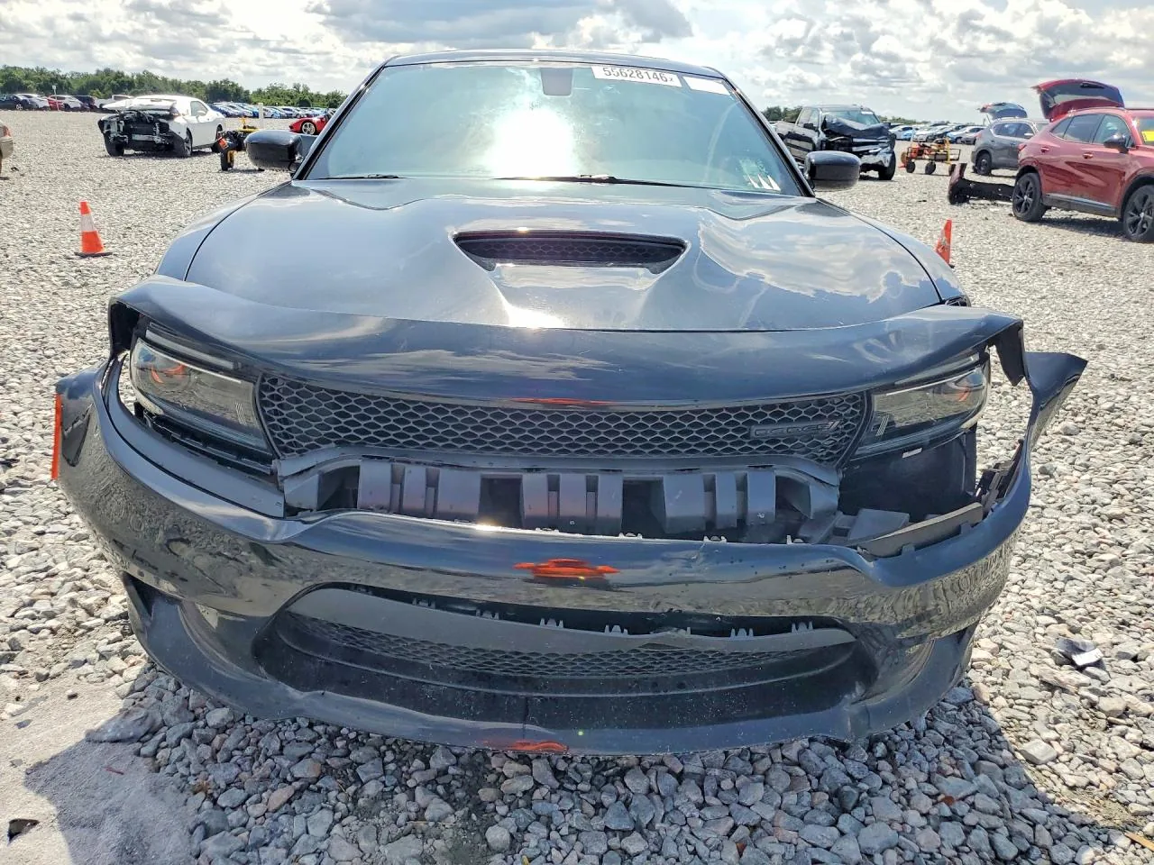 2023 Dodge CHARGER GT Lot #55628146 thumbnail 8
