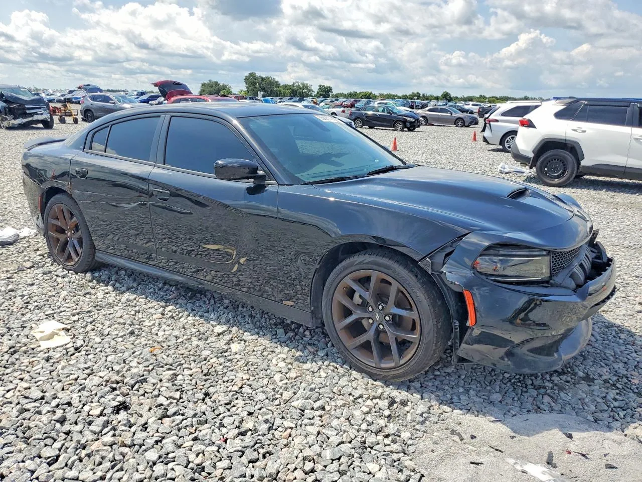 2023 Dodge CHARGER GT Lot #55628146 thumbnail 10