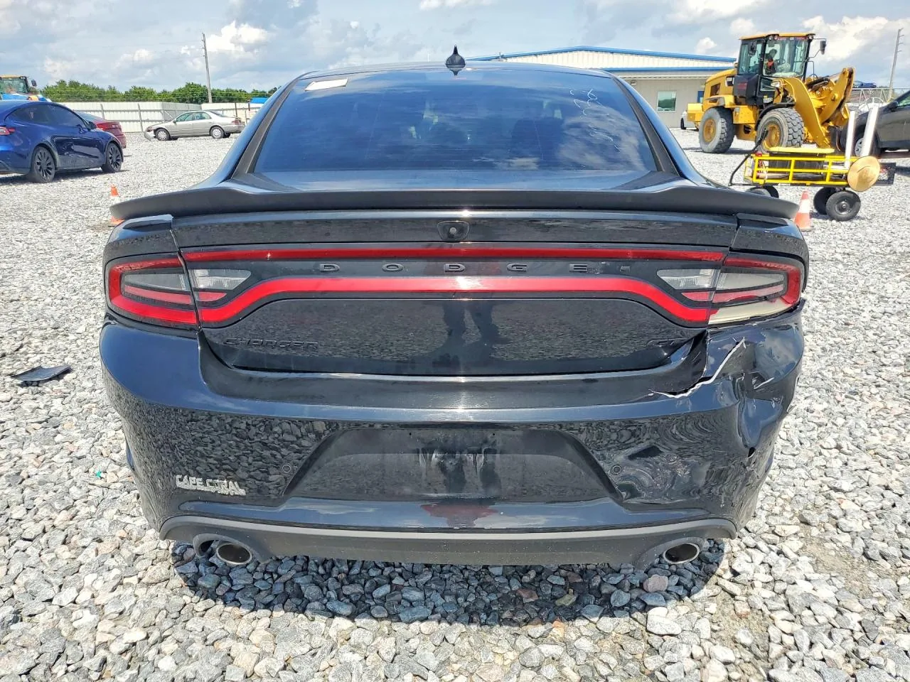 2023 Dodge CHARGER GT Lot #55628146 thumbnail 11