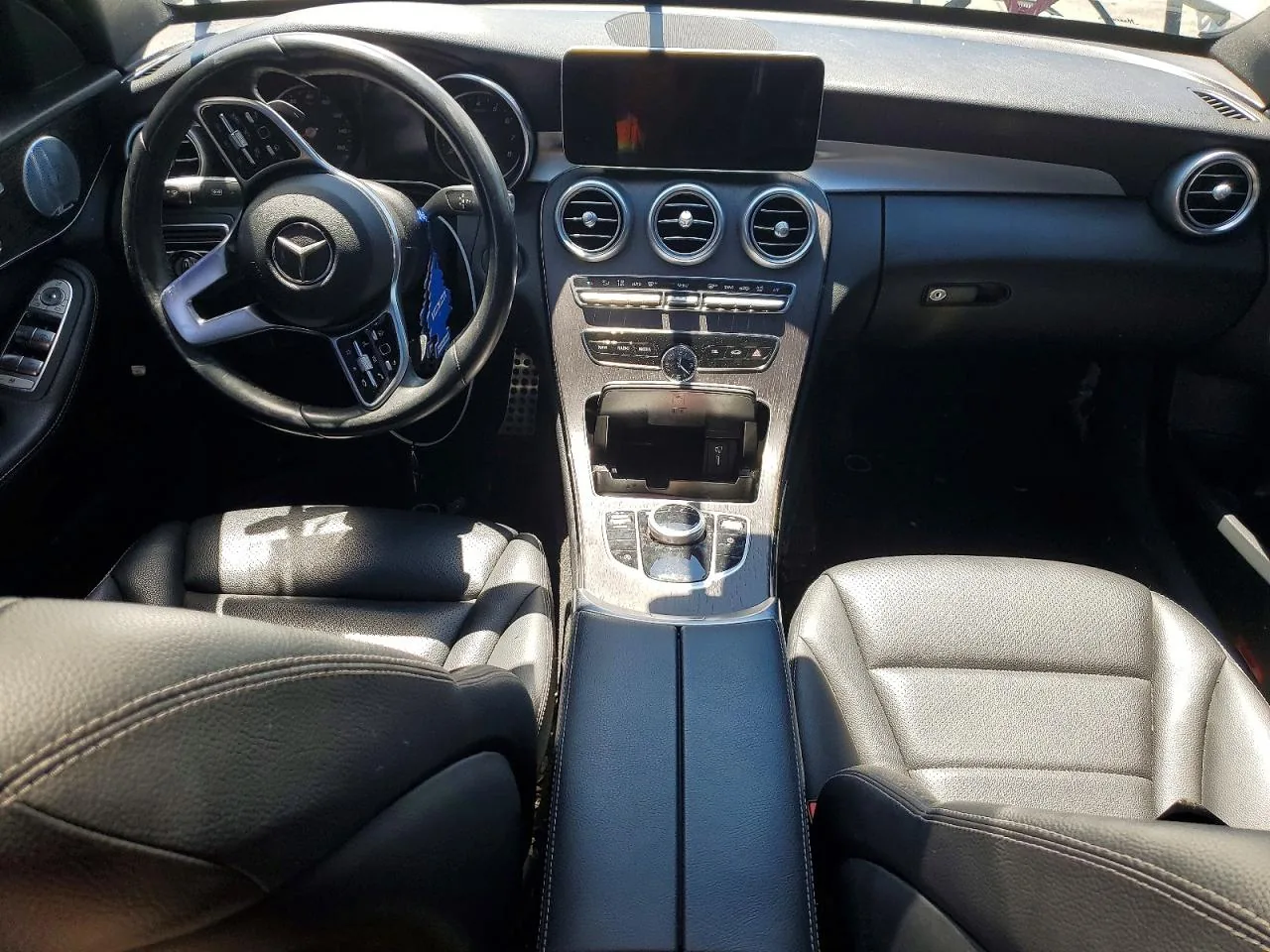 2020 Mercedes-benz C 300 4MATIC Lot #55630226 thumbnail 4