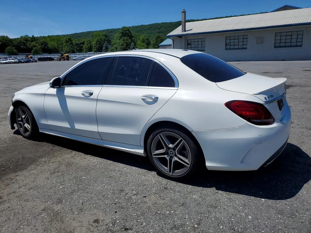 2020 Mercedes-benz C 300 4MATIC Lot #55630226 thumbnail 8