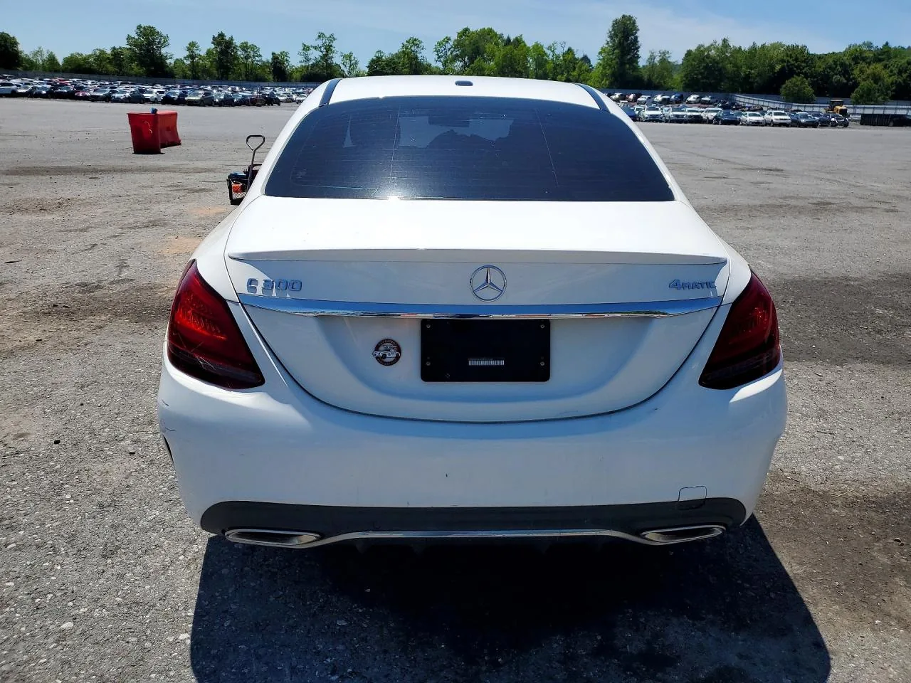 2020 Mercedes-benz C 300 4MATIC Lot #55630226 thumbnail 9