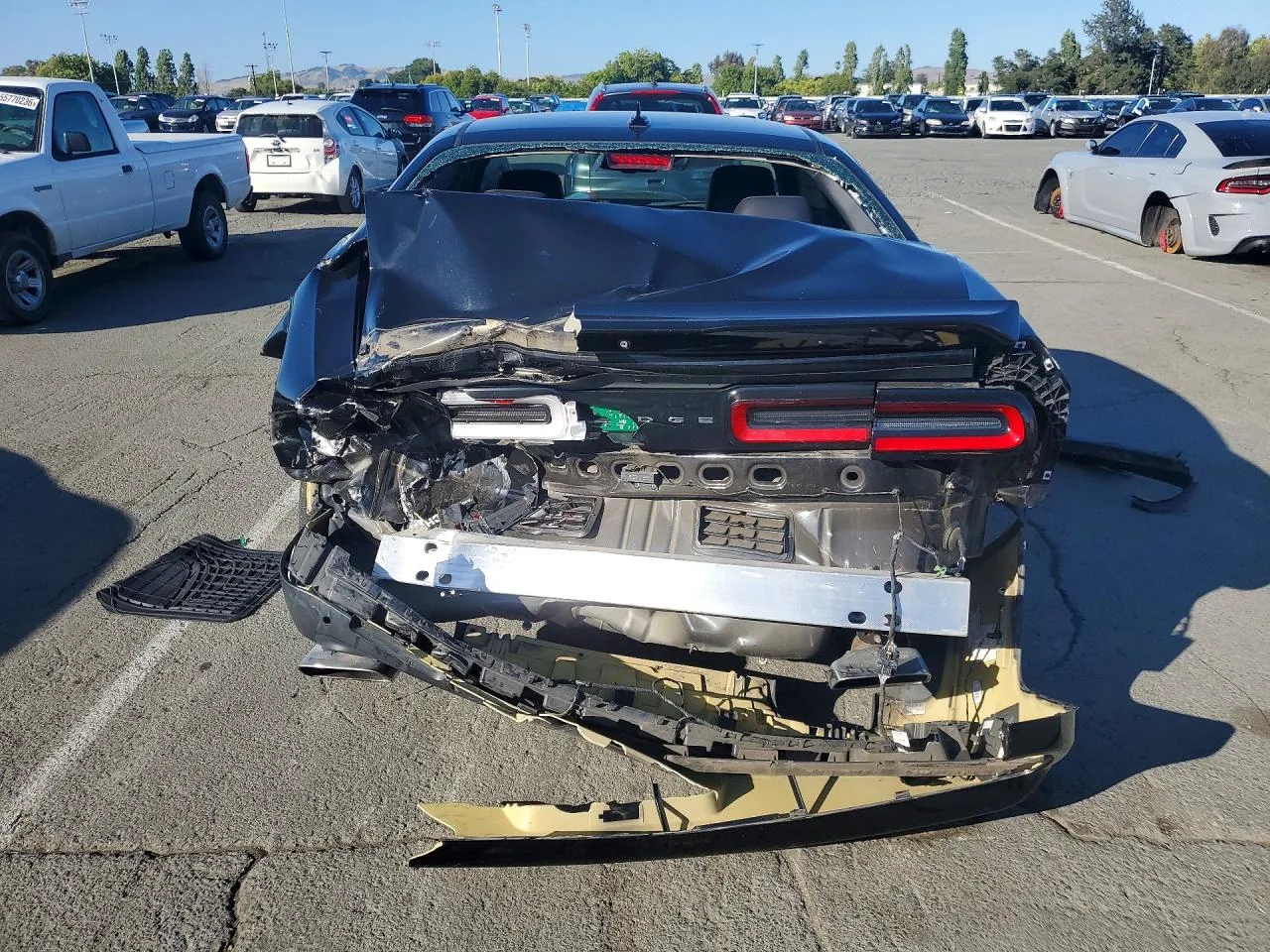 2019 Dodge CHALLENGER R