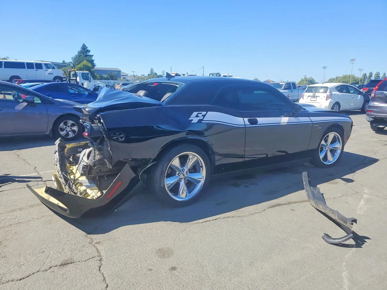 2019 Dodge CHALLENGER R Lot #55639286 thumbnail 3