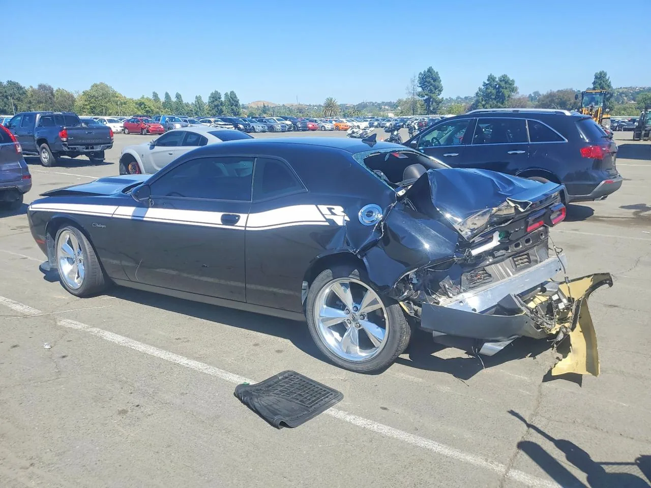 2019 Dodge CHALLENGER R Lot #55639286 thumbnail 8