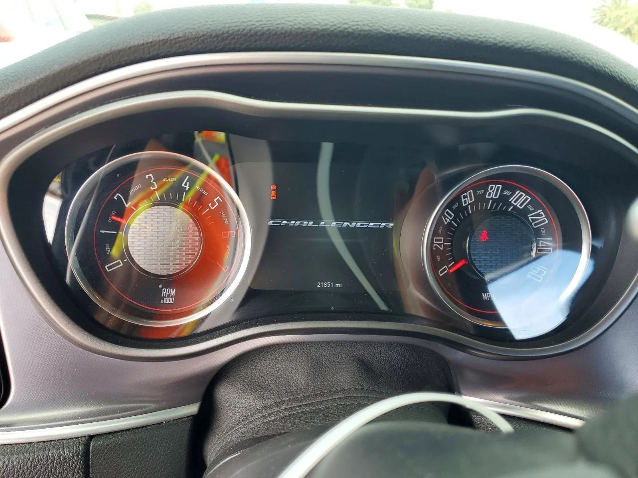 2019 Dodge CHALLENGER R Lot #55639286 thumbnail 9