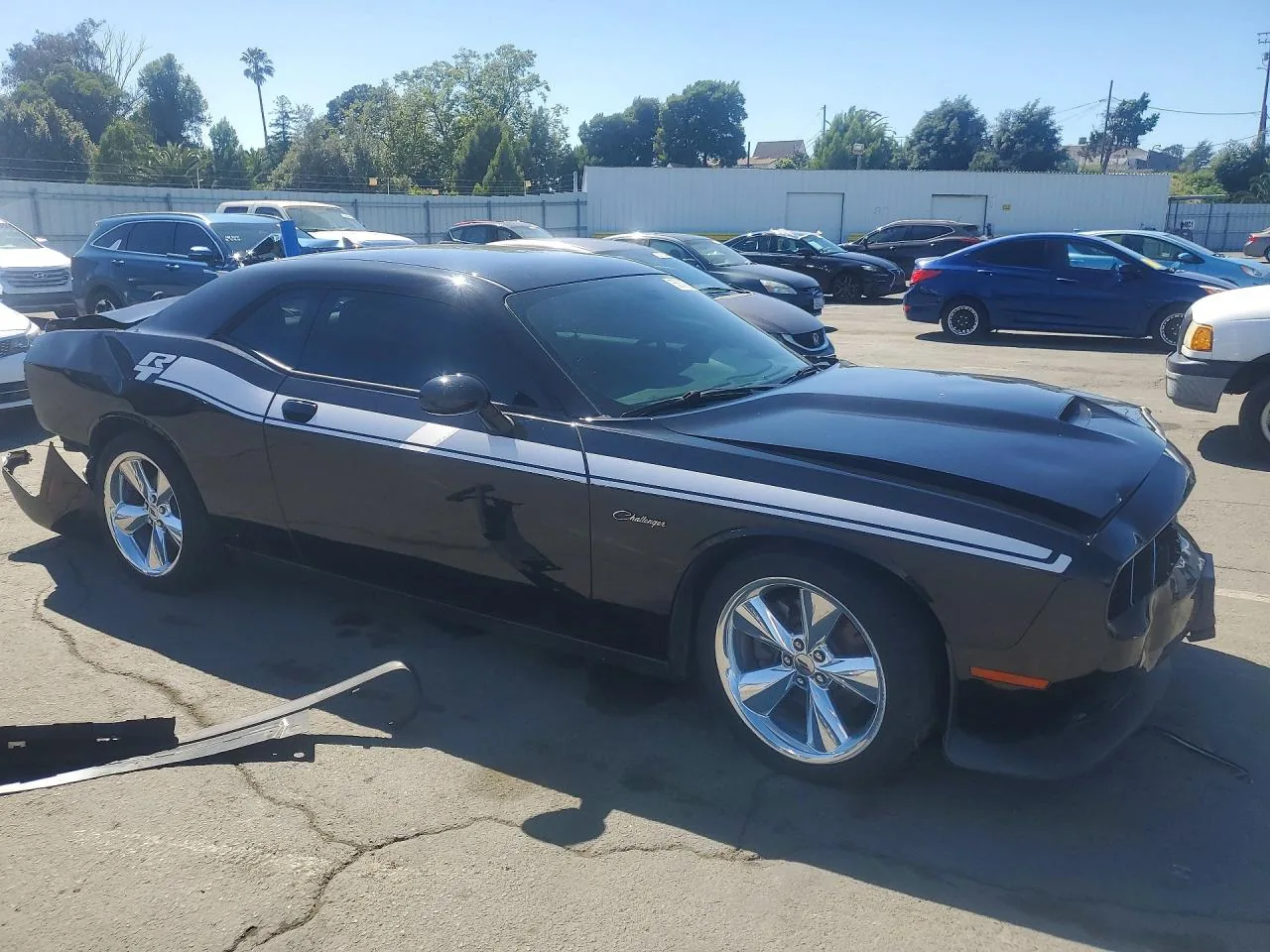 2019 Dodge CHALLENGER R Lot #55639286 thumbnail 10