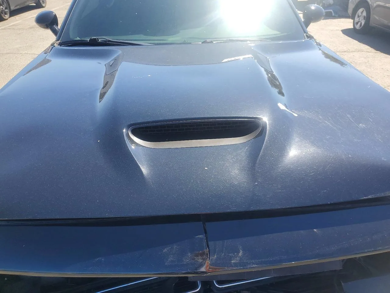 2019 Dodge CHALLENGER R Lot #55639286 thumbnail 11