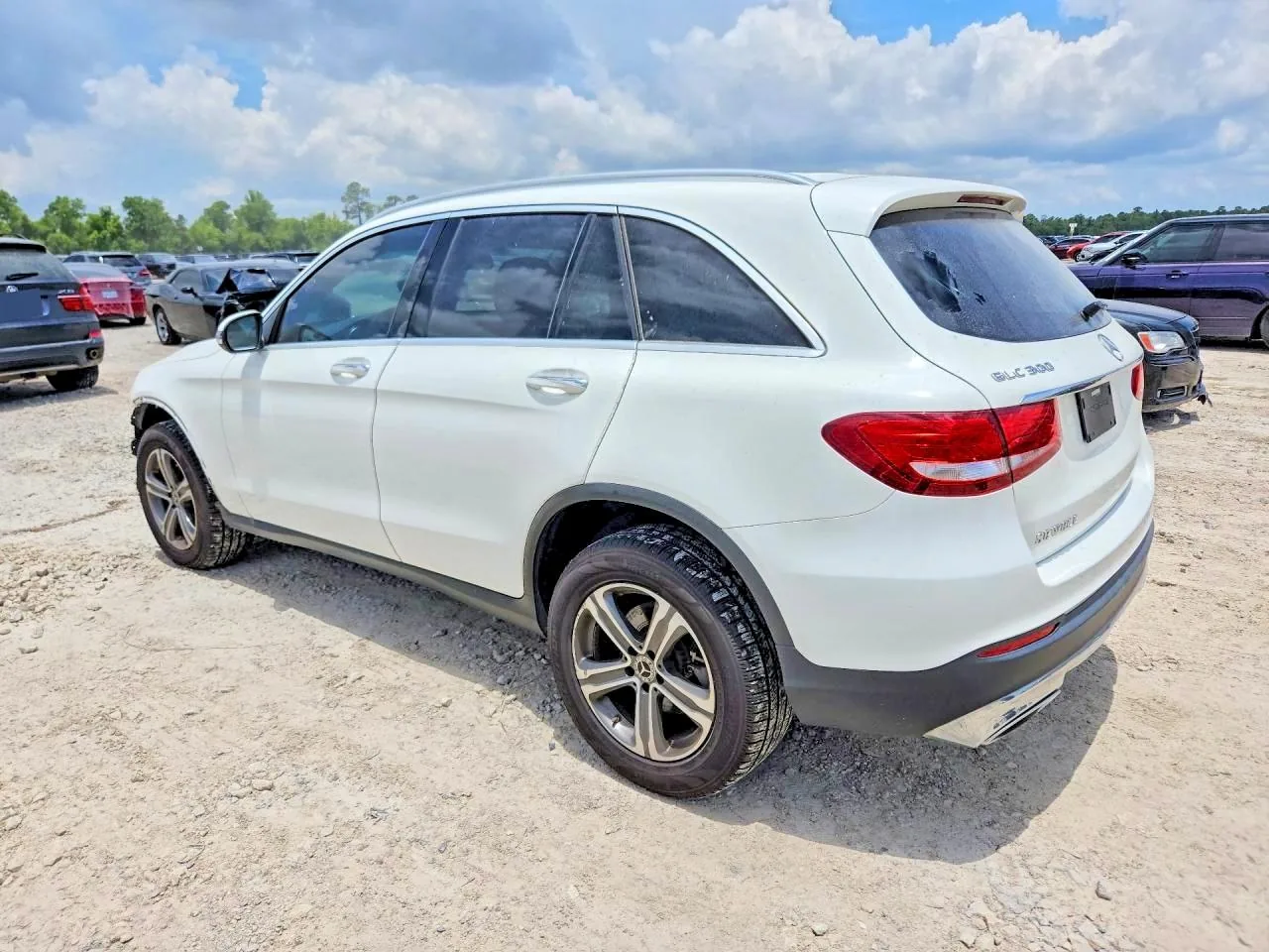 2019 Mercedes-benz GLC 300 Lot #55644146 thumbnail 7