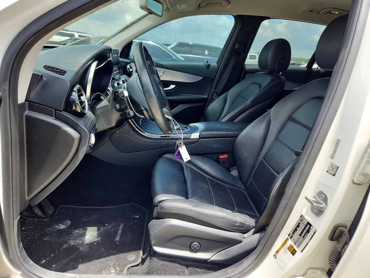 2019 Mercedes-benz GLC 300 Lot #55644146 thumbnail 6