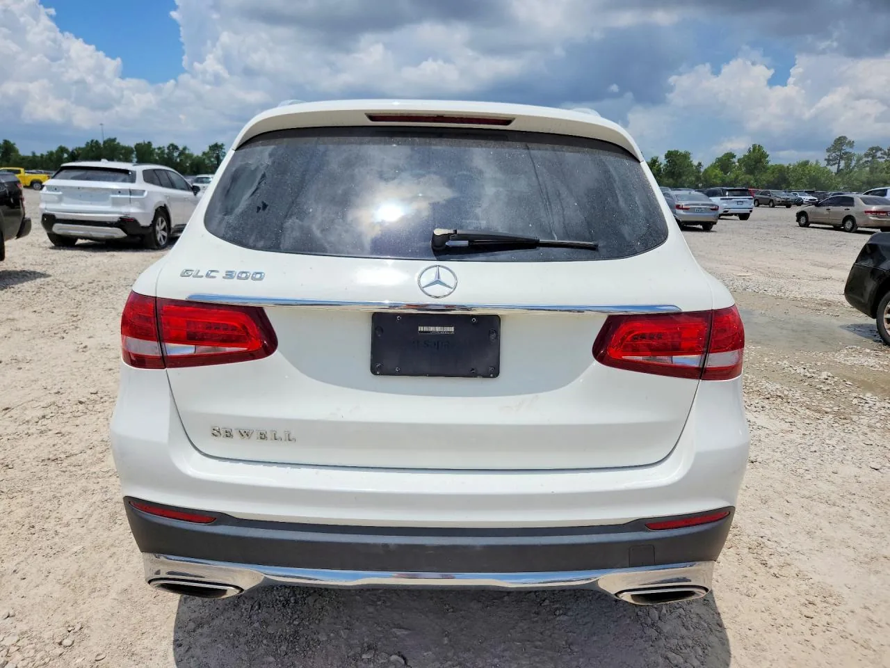 2019 Mercedes-benz GLC 300 Lot #55644146 thumbnail 2