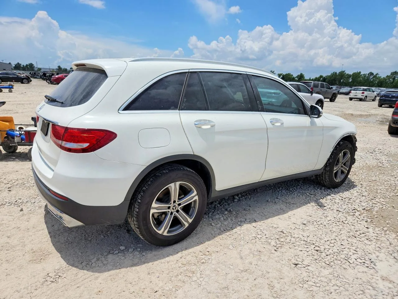 2019 Mercedes-benz GLC 300 Lot #55644146 thumbnail 5