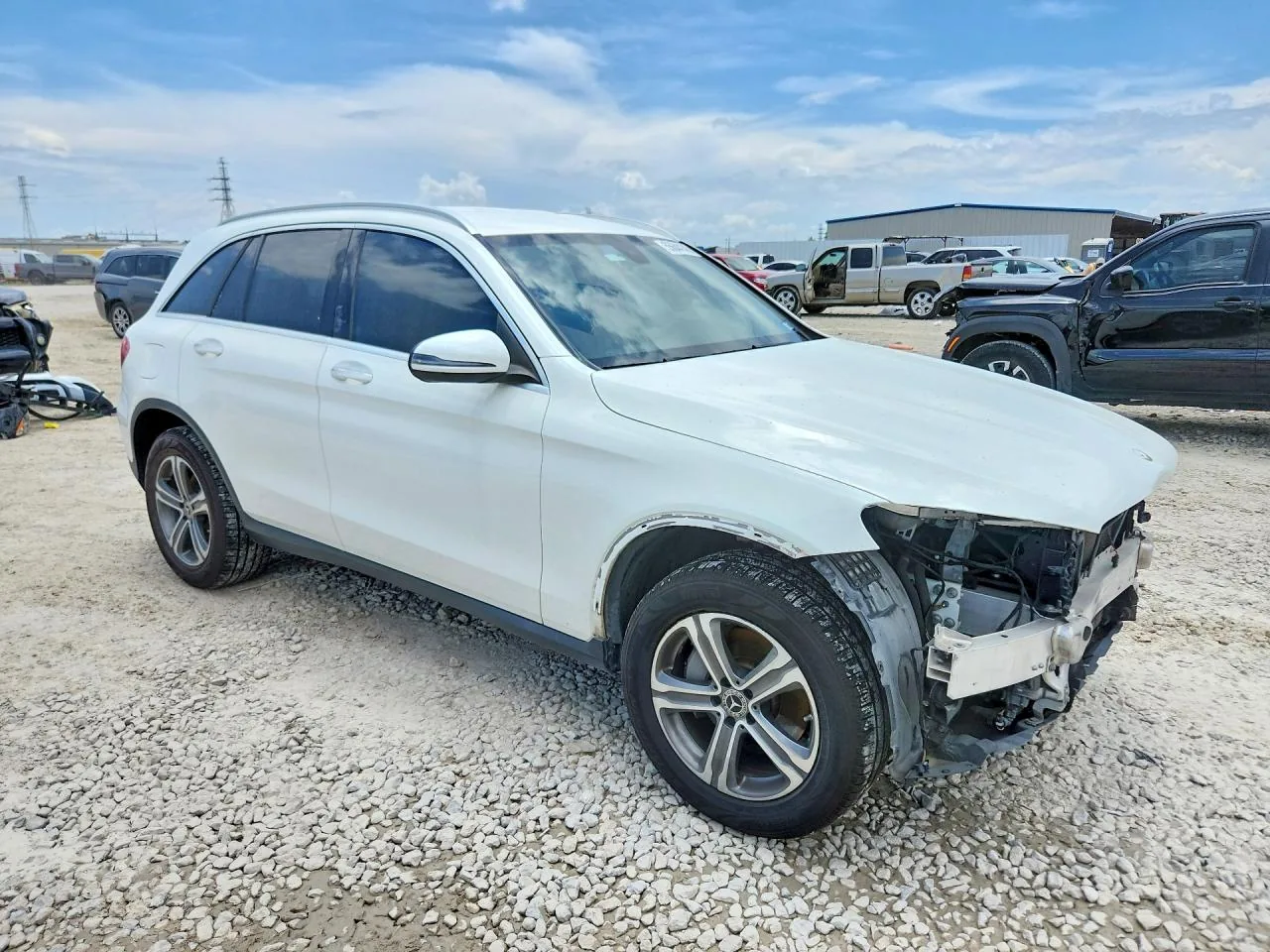2019 Mercedes-benz GLC 300 Lot #55644146 thumbnail 11
